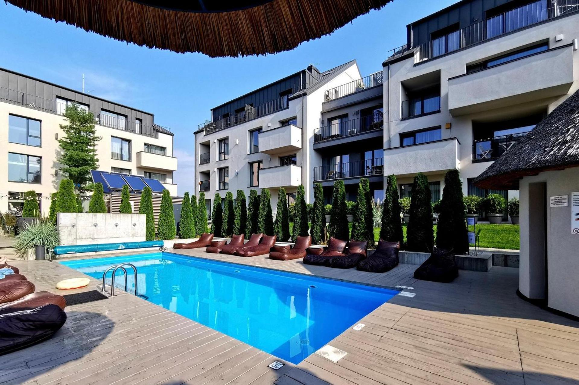 Maluno Vilos Apartament *