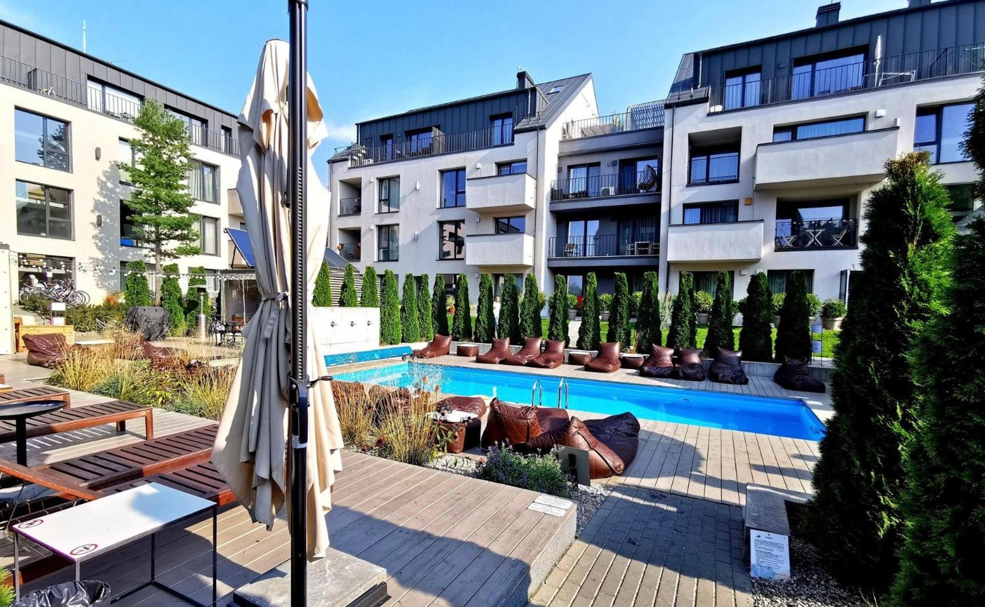Apartament Maluno Vilos *